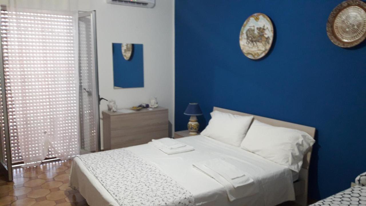 B&B Maia House Santo Stefano di Camastra Exteriér fotografie